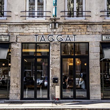 Hotel Taggat Λυών Εξωτερικό φωτογραφία