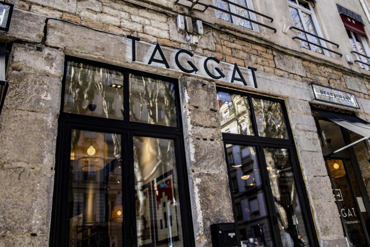 Hotel Taggat Λυών Εξωτερικό φωτογραφία