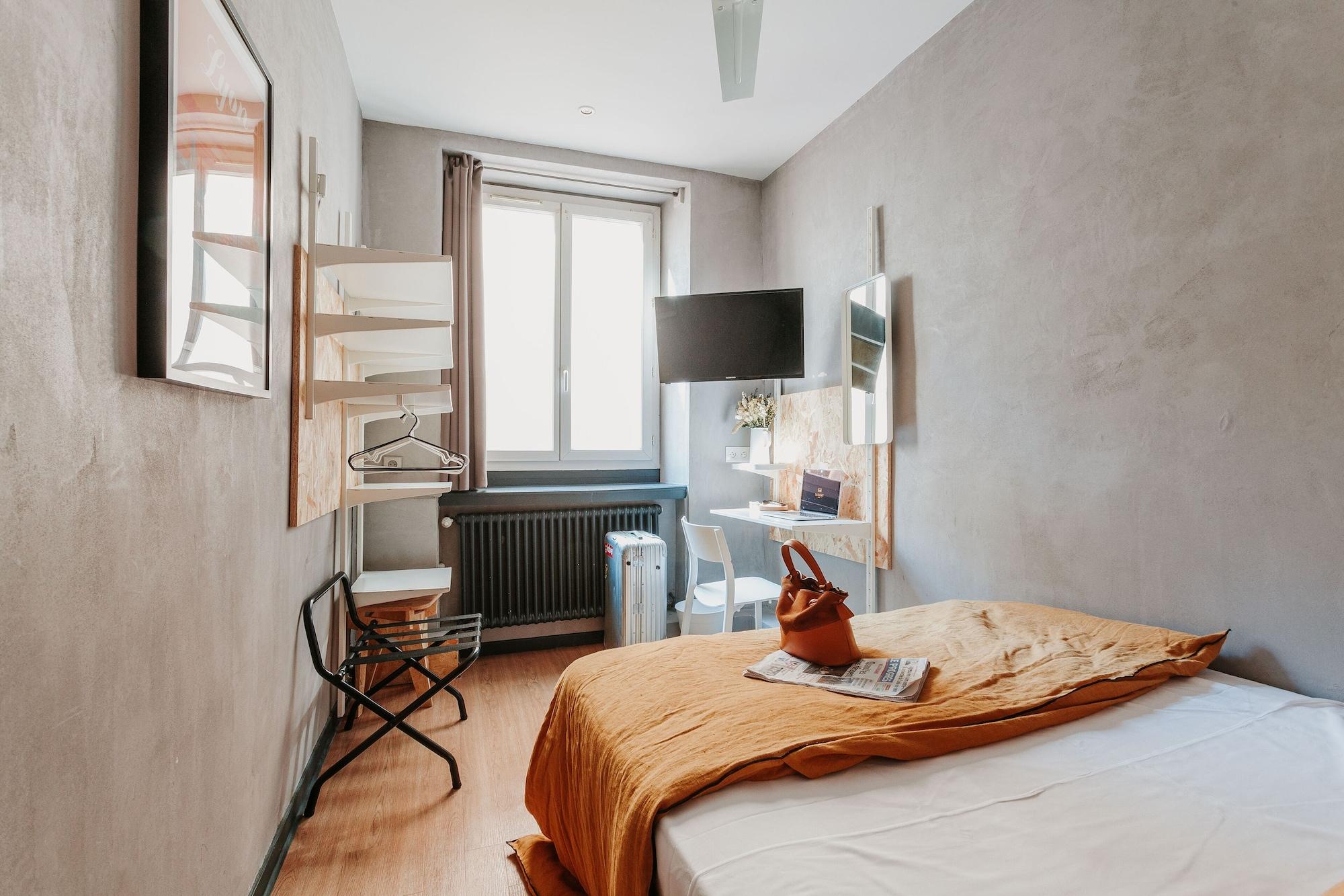 Hotel Taggat Λυών Εξωτερικό φωτογραφία