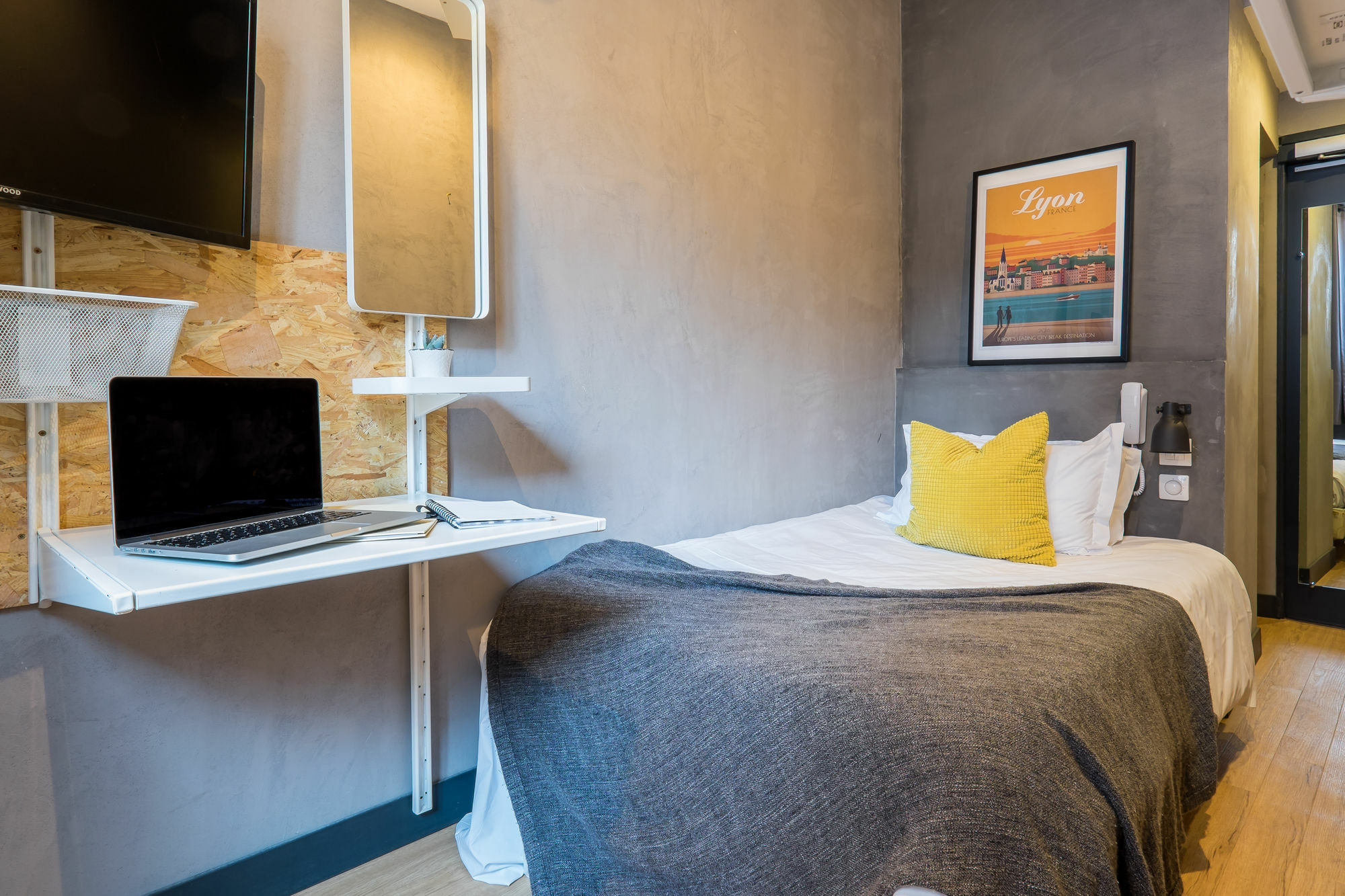Hotel Taggat Λυών Εξωτερικό φωτογραφία