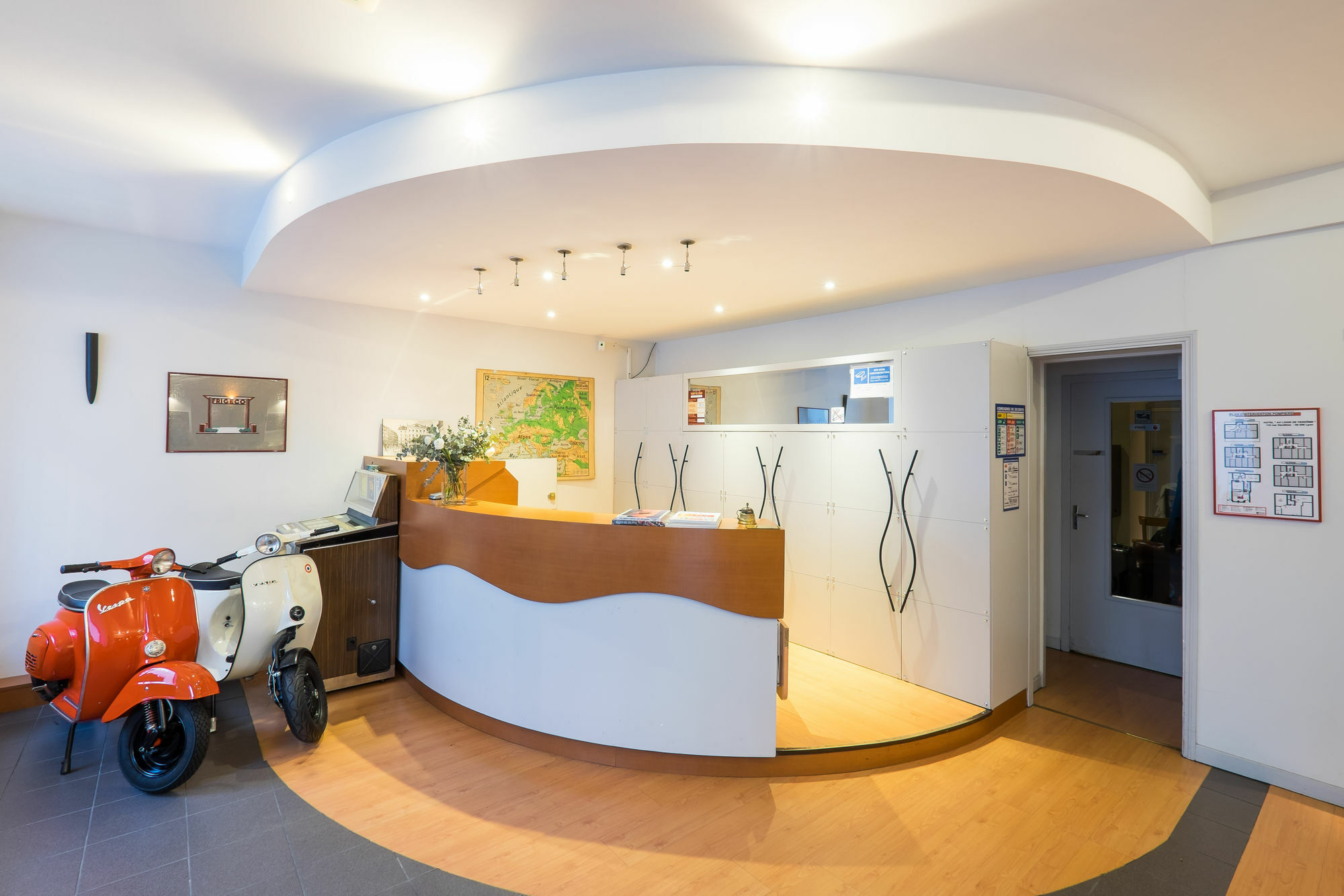 Hotel Taggat Λυών Εξωτερικό φωτογραφία
